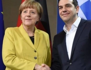 Ένα βίντεο της ΝΔ αφιερωμένο στην κυβέρνηση - Όταν ο Α. Τσίπρας φώναζε το περίφημο «Go back κυρία Μέρκελ» (βίντεο)